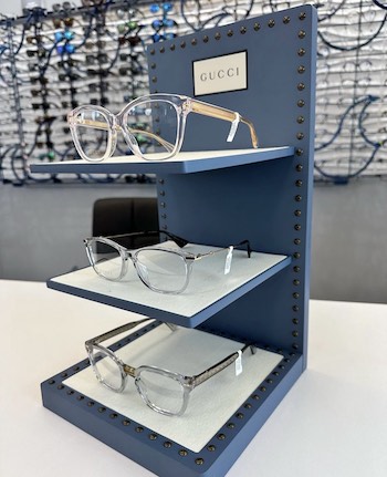 Photo of opticals offered